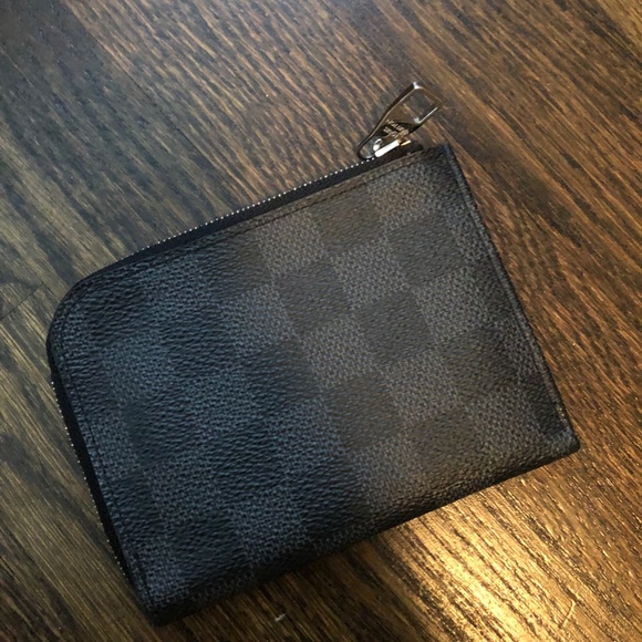 Brand new! Louis Vuitton Hybrid Wallet Mens Damier Camvas - Picture 2 of 4
